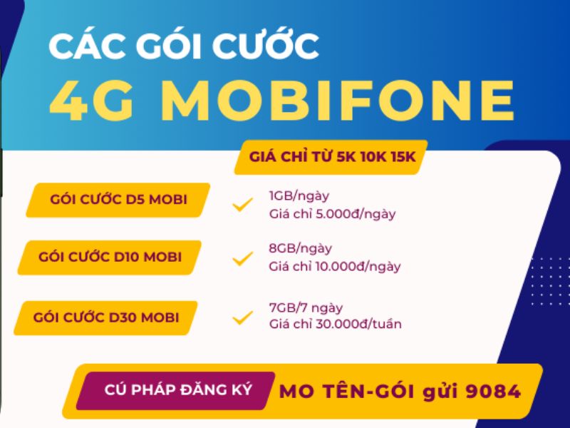 cách mua sim mobifone